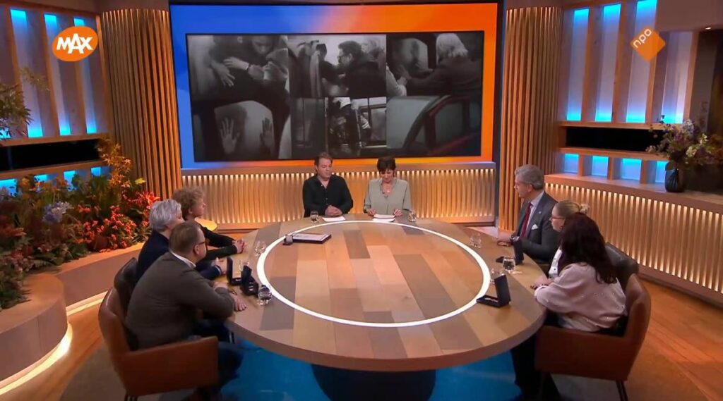 Nationale Heldendag 2024: Marjolein, Ronnie, Regina en Bernadet redden vrouw uit brandende brommobiel