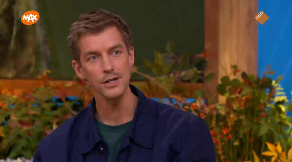 Winfried Baijens presenteert NOS-uitzending over verleden, heden en toekomst van Groningse gaswinning: “Deltawerken betaald door Gronings gas”