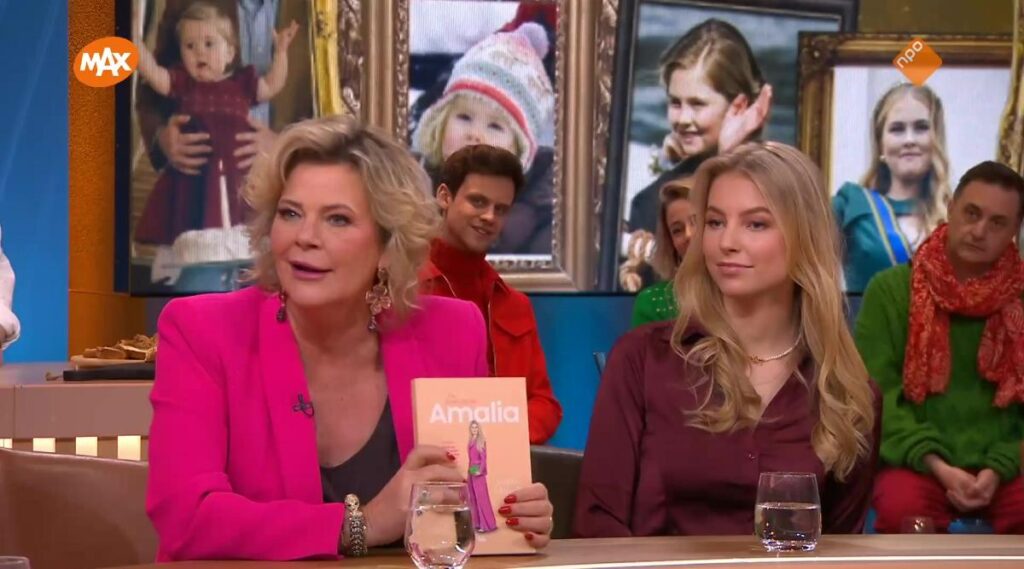 Kroonprinses Amalia is 21, maar wat weten we nu echt van haar? Justine Marcella over Amalia, The Royal Lifestyle