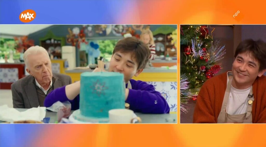 Mats is 7e afvaller van Heel Holland Bakt seizoen 12: “Ontzettend leuke ervaring, de 3 finalisten verdienen het ook”