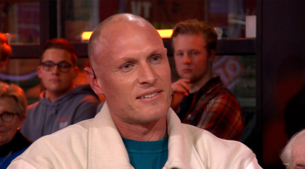 De gouden medaille van hockeykeeper Pirmin Blaak heeft ook een zwart randje: ‘Dat is de keerzijde van topsport’