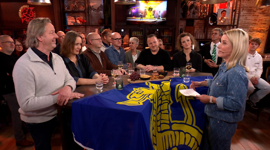 Hoe een klein dorp in Limburg samenkomt voor groot theaterspektakel dat tienduizenden bezoekers trekt: ‘Het is echt uniek’