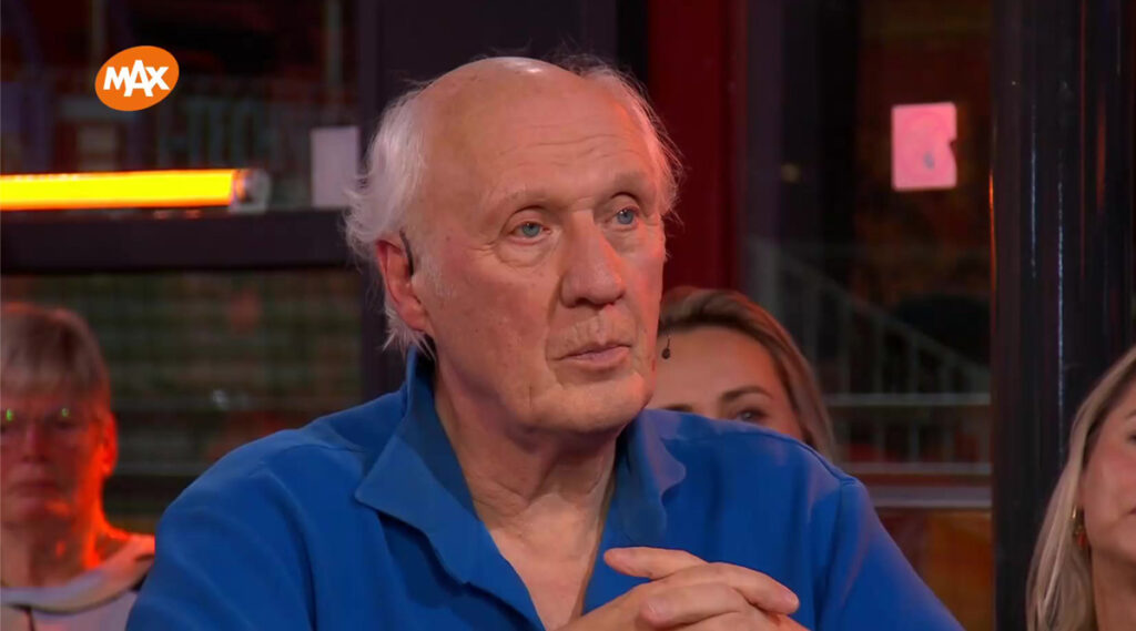 De viool, zijn ouders, optreden, geluk en de dood: een openhartig gesprek met Herman van Veen