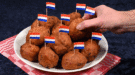 recept voor een hartige oliebol