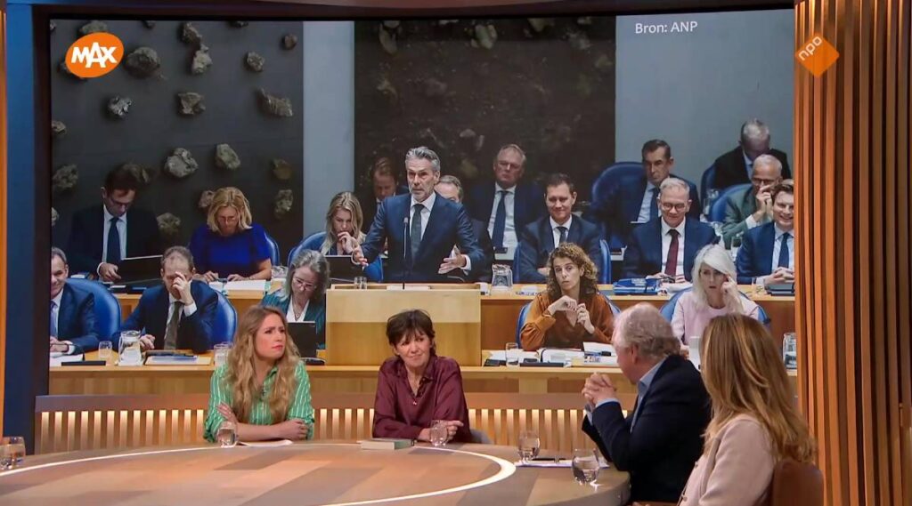 Kees Boonman: “Deze premier is geen politicus, hij zit onder curatele van de 4 coalitiepartijen”