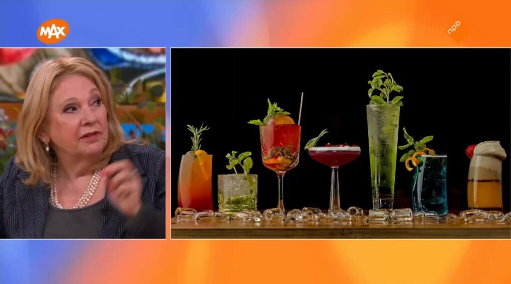 Janny van der Heijden over culinaire trends van 2025: “Ik denk dat we veel bewuster gaan eten, we moeten wel”