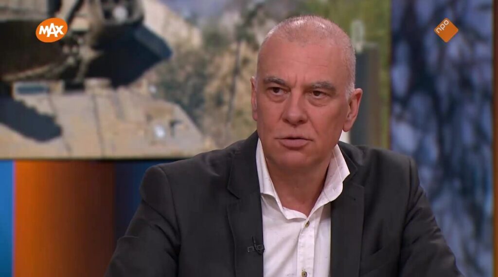 Staakt-het-vuren tussen Israël en Hamas, Patrick Bolder: “Naast een Biden-onderhandelaar ook een Trump-onderhandelaar”