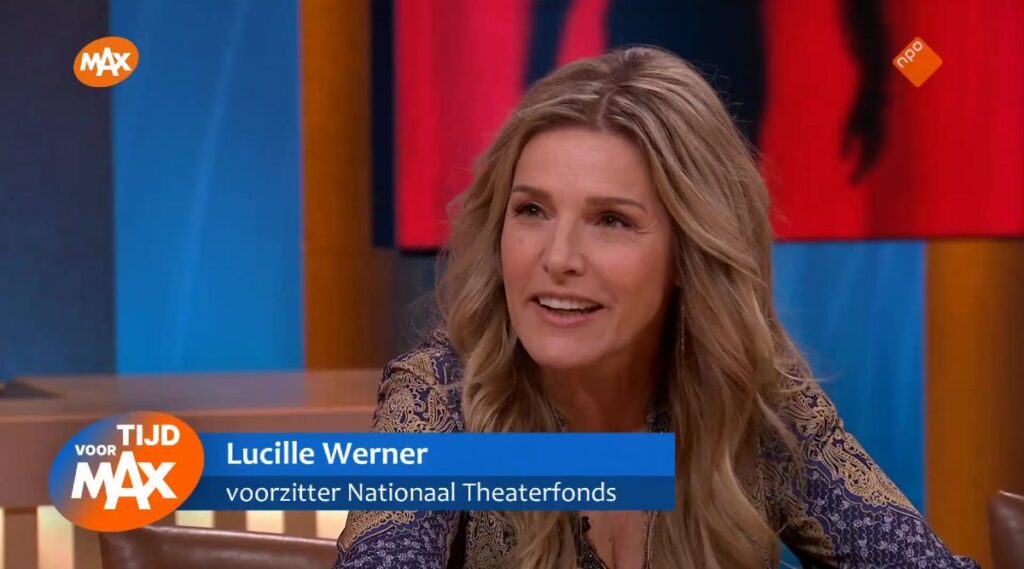 Lucille Werner over Nationaal Theaterweekend op 24, 25 en 26 januari 2025: “Juist voor jongeren brengt het steeds meer”