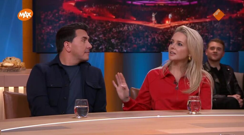 Festival der Liebe in Ahoy met Jan Smit en Chantal Janzen: Ich Bin Wie Du en nog veel meer schlagermuziek