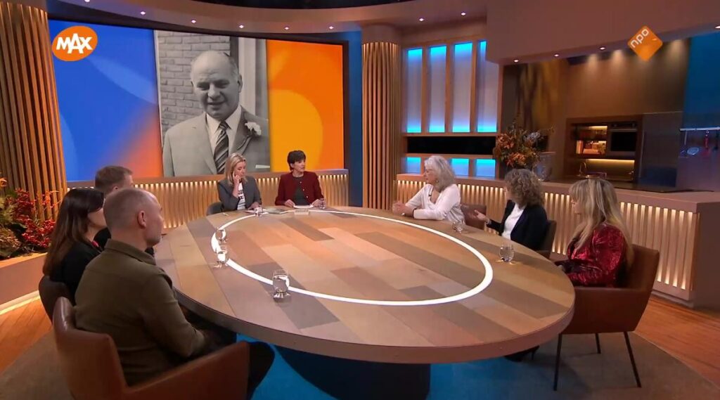 Saskia Goldschmidt en Daniella Zwaaf zijn nabestaanden van Holocaust-overlevenden: “Mijn opa zei: dat is mijn telefoonnummer op mijn arm”