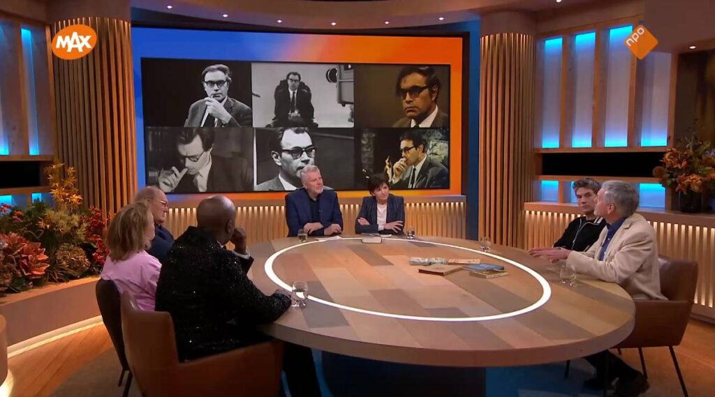 Gé Vaartjes schrijft biografie Vleugelman over Godfried Bomans: “Angst voor God, de kerk, zijn vader, seksualiteit en het leven zelf”