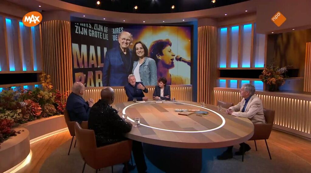 Joop van den Ende werkt aan nieuwe musical Doe Maar: “Ernst Jansz heeft heel veel betekend voor het verhaal”