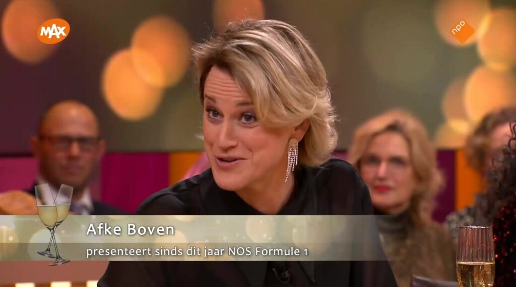 Afke Boven: “Het zou mij niet verbazen als Max Verstappen stopt in 2028”