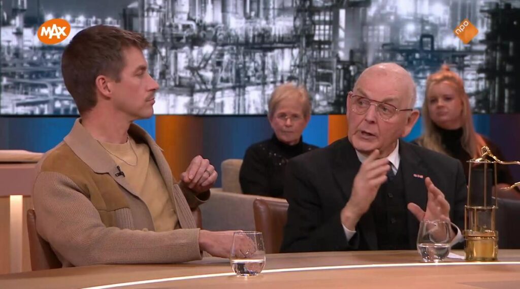Het Stof Daalt: Winfried Baijens maakt docuserie over Limburgse mijnbouw, ex-mijnwerker Ton Vankan vertelt over zijn eigen ervaringen