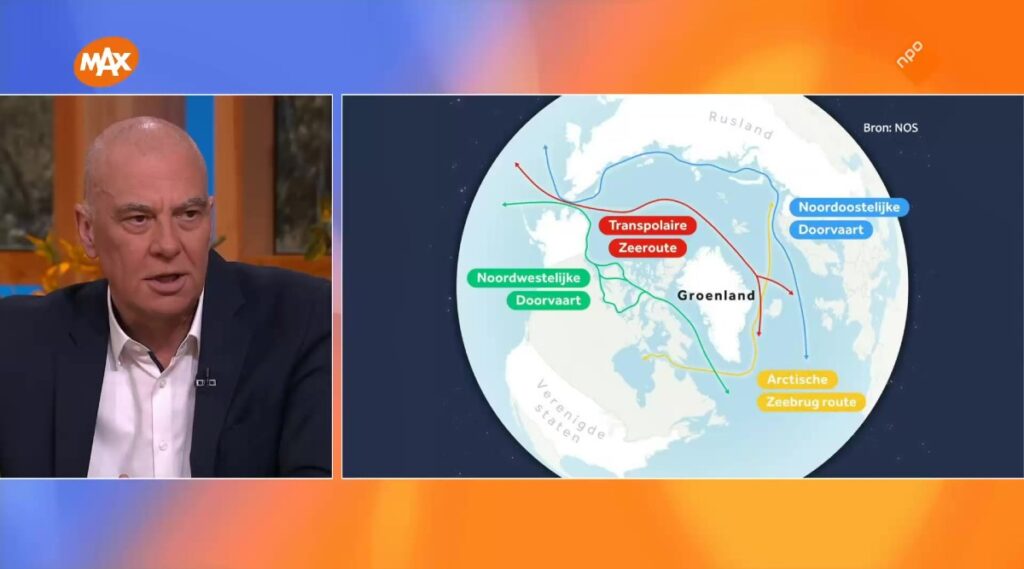 Patrick Bolder: “Nederland kan nog niet zonder de VS: linksom of rechtsom, Trump krijgt zo wel een beetje zijn zin”