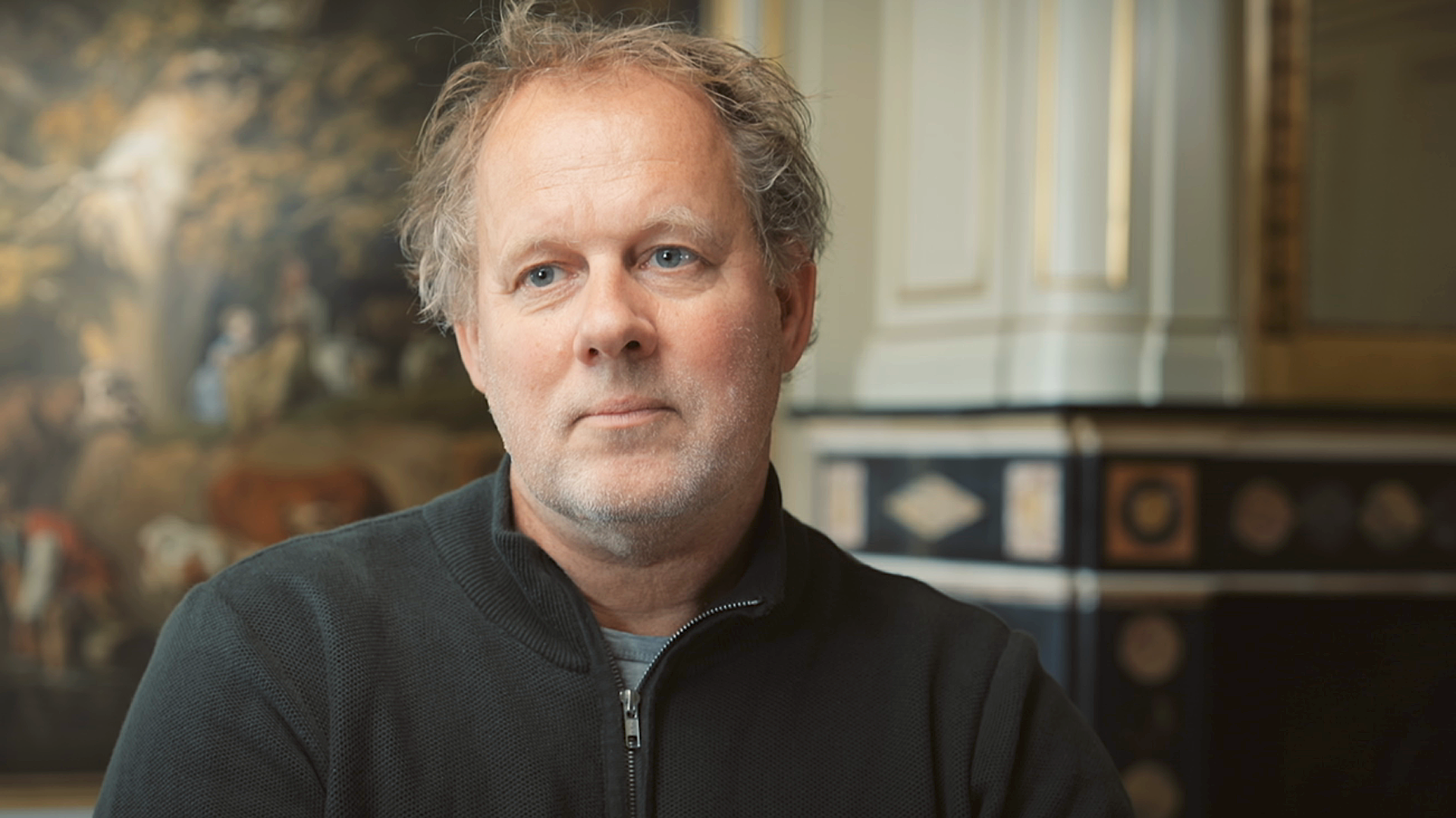Martijn Manders voor De Gezonken Meesters - MAX Vandaag