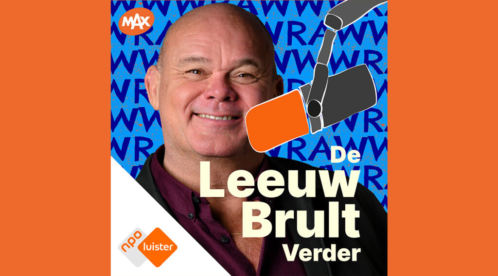 De Leeuw Brult Verder #7: met (en nu echt!) Huub Stapel - MAX Vandaag