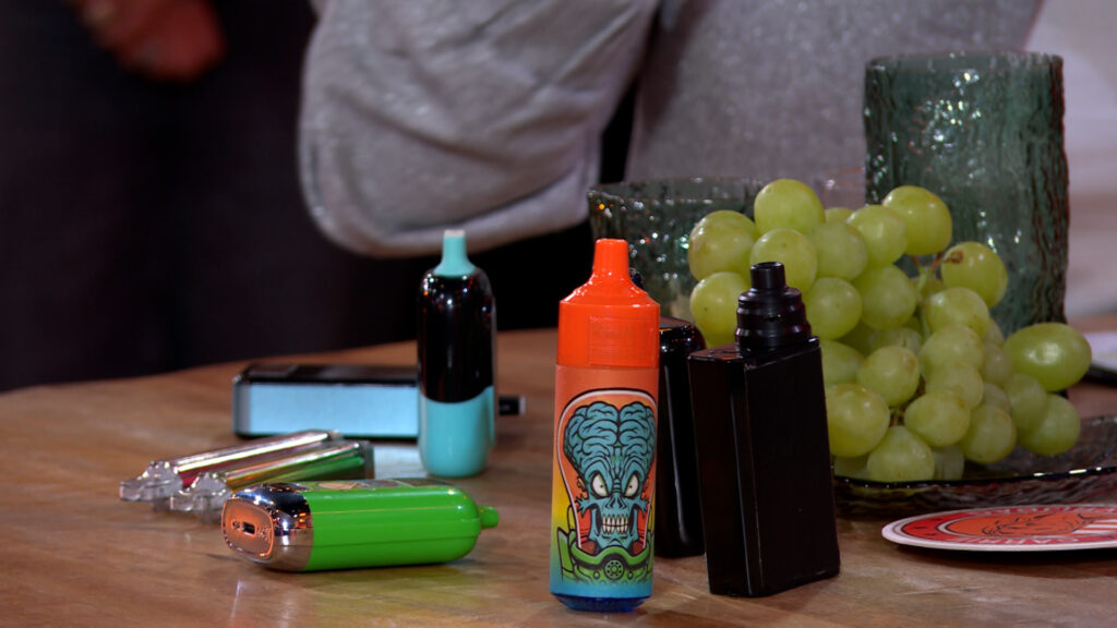 De gevolgen voor vapende jongeren: ‘Je hebt meer kans op angst en depressie’