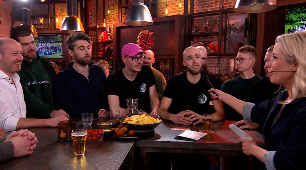 Home is where the Bart is: de grootste namenappgroep van Nederland