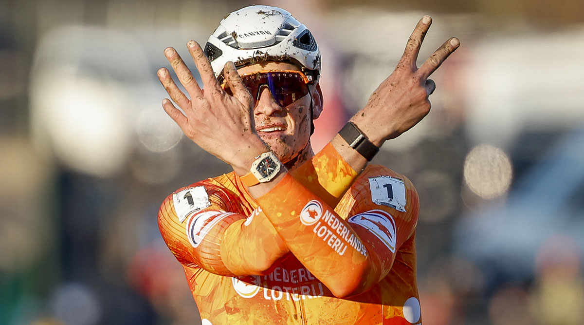 Sportcolumn: Mathieu van der Poel