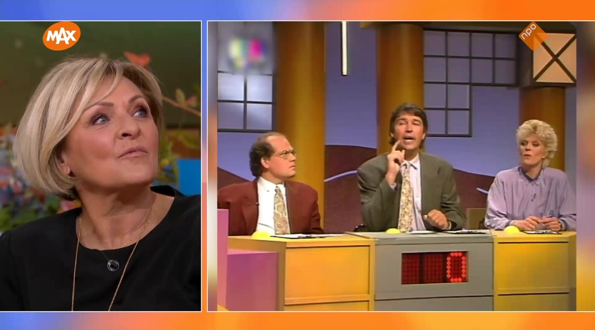 Jan Slagter en Caroline Tensen halen herinneringen op aan overleden Ron