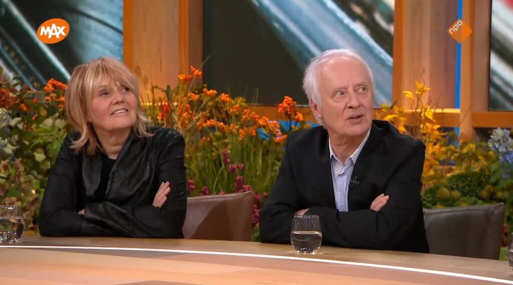 Leon en Renny Ramakers beginnen nieuw radiostation, met alle soorten muziek én cultuurtips: “Je verdrinkt in het algoritme”