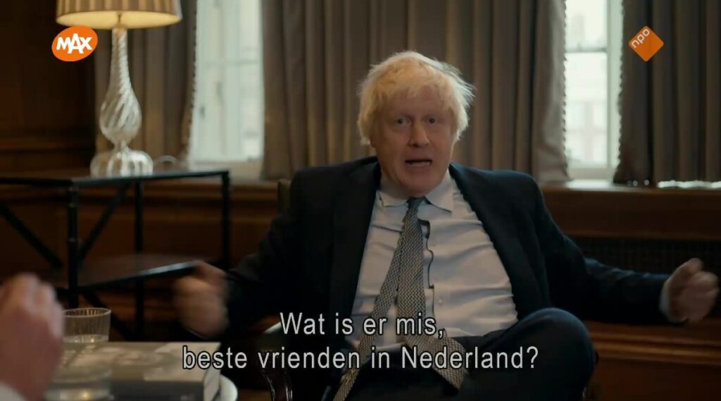 5 jaar na Brexit, oud-correspondent Tim de Wit maakt er het programma De Wit en de Brit over: “Beter is het leven niet geworden”