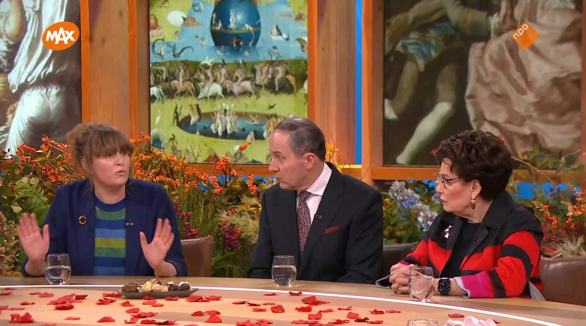 Verliefd en Veroordeeld: Maartje van de Kamp duikt in Nationaal Archief