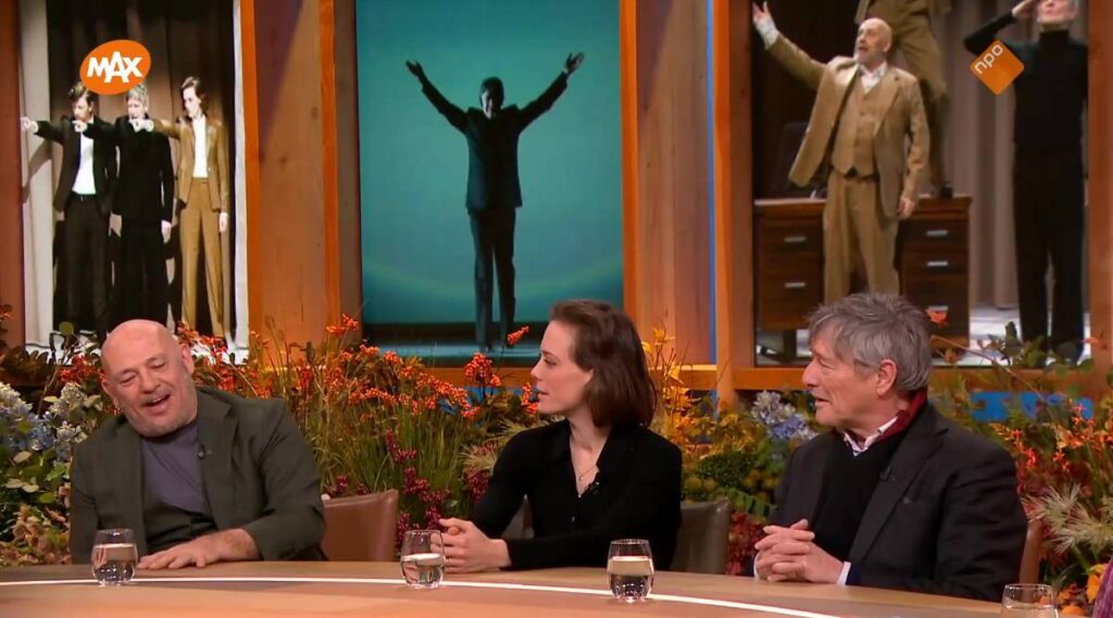 De Verleiders spelen 10e voorstelling en richten pijlen op consultancybranche: “Meer uitbetaald aan consultants dan aan toeslagenouders”