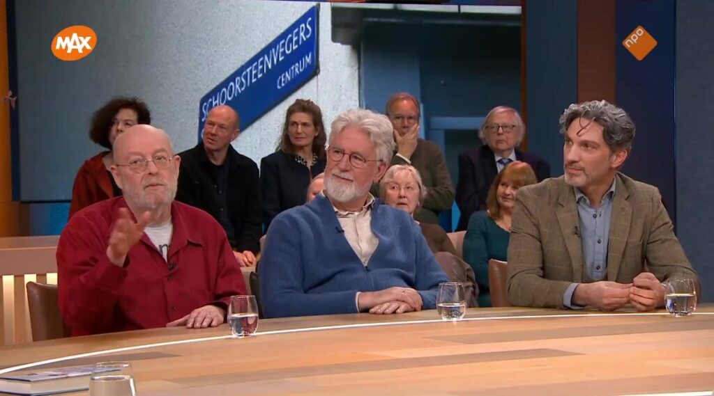 Alfons Ravelli stamt af van Italiaanse schoorsteenvegersfamilie in Amsterdam: “In 1731 hier een bedrijf opgericht”