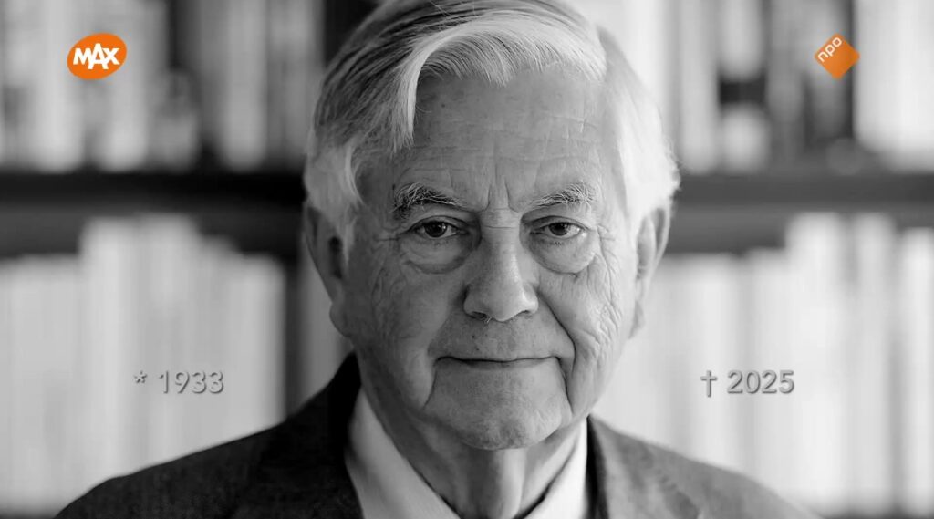 Frits Bolkestein (91) overleden, Kees Boonman herdenkt VVD-coryfee: “Voor mij was het meneer Bolkestein. En voor hem meneer Boonman natuurlijk”