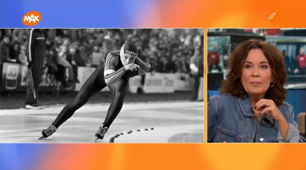 Dione de Graaff over nieuwe reeks Andere Tijden Sport en levensverhaal Jan Ykema: olympisch zilver, drugsverslaving én roeping als schilder