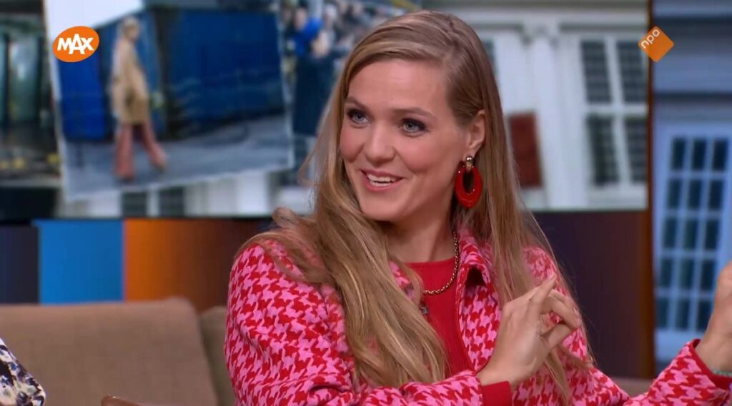 Josine Droogendijk over eerste soloklus van prinses Amalia: “Een eeuwenoude traditie, van oudsher een vrouwentaak”