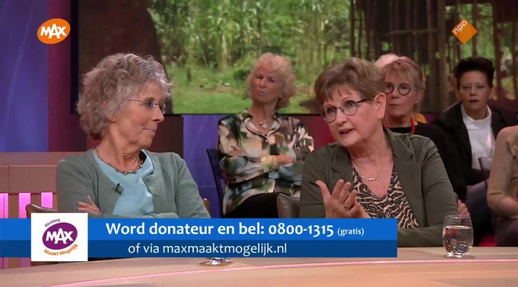 Friese ‘beppes’ helpen oma’s in Oeganda: “Permanente zorg voor 6, 7 kleinkinderen, soms zelfs 12. En ze staan er alleen voor”