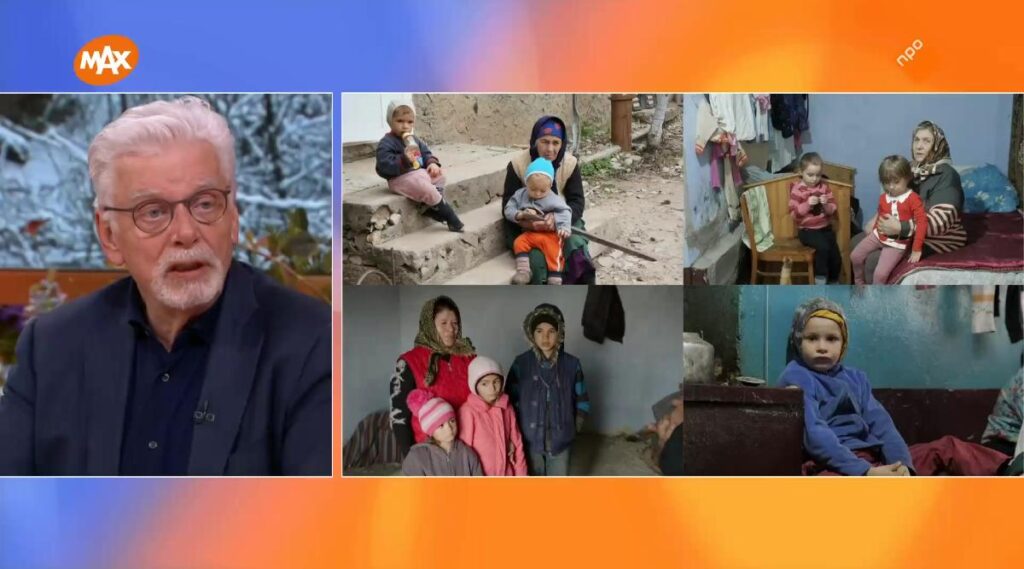 Jan Slagter over stichting MAX Maakt Mogelijk en hulp aan ouderen in Moldavië: “Kou is armoede, maar wij kunnen helpen”