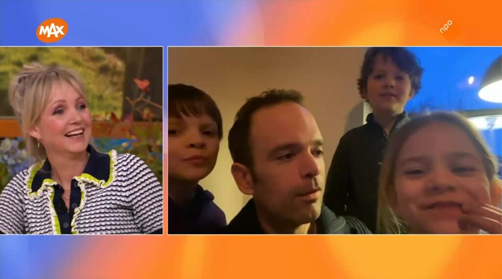 Yvon Jaspers over 20 jaar Boer Zoekt Vrouw: “Mijn kinderen hebben lang gedacht dat ik op een boerderij werk”