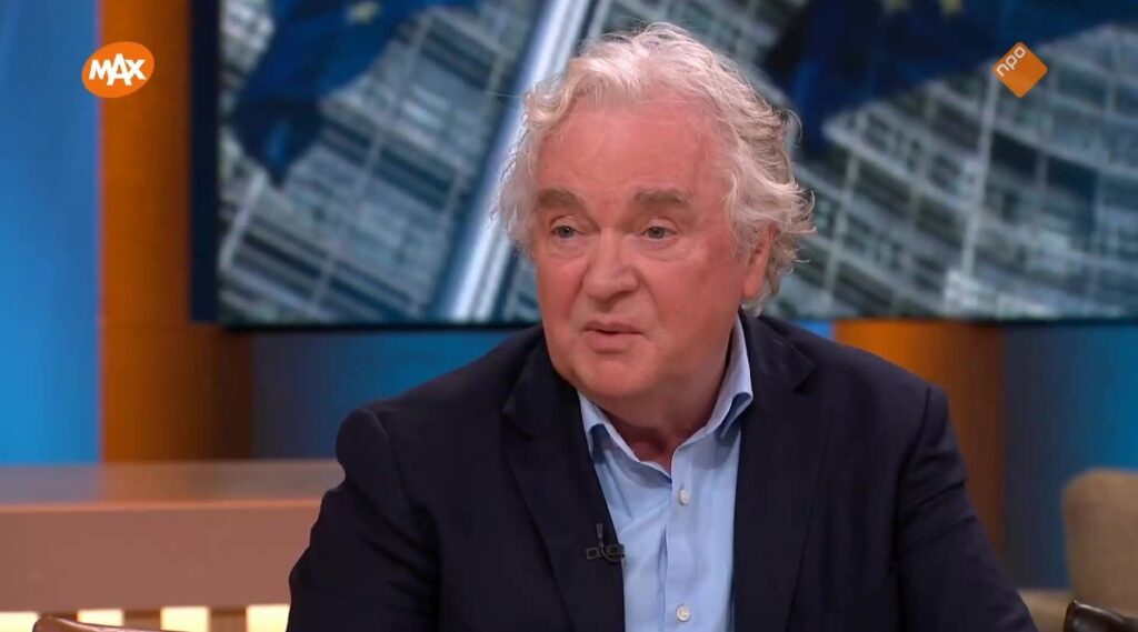 Kees Boonman over EU-top, zonder zieke Dick Schoof: “Het belangrijkste onderwerp: Trump”