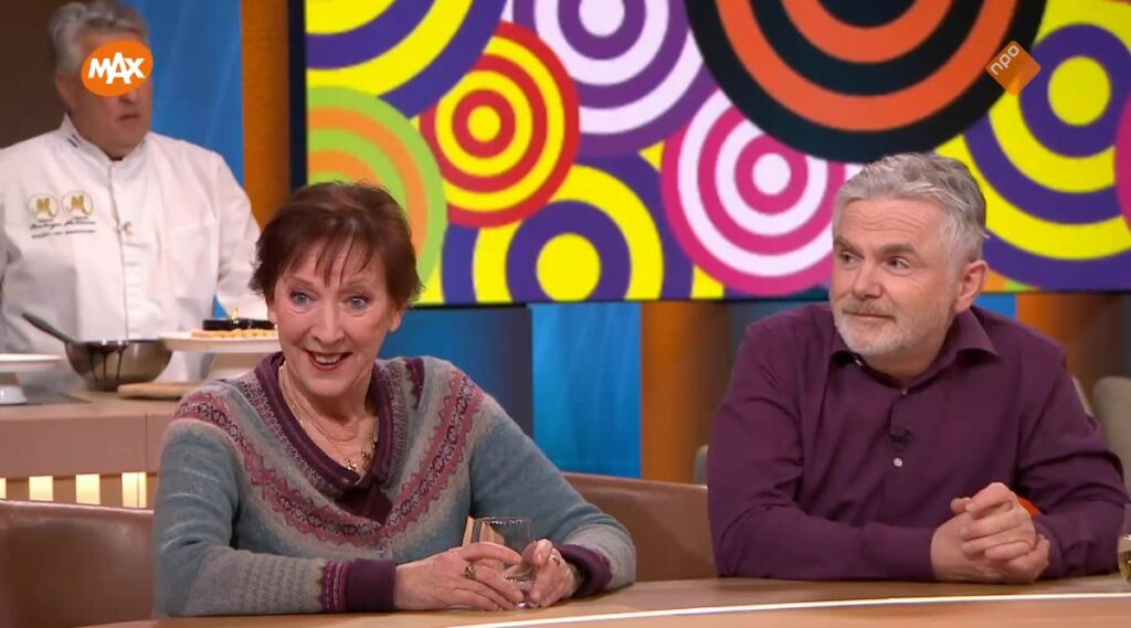 Welkom in de jaren 70 en 80 met Niek Barendsen en Loes Luca: “Hopelijk kijken kinderen samen met opa en oma”