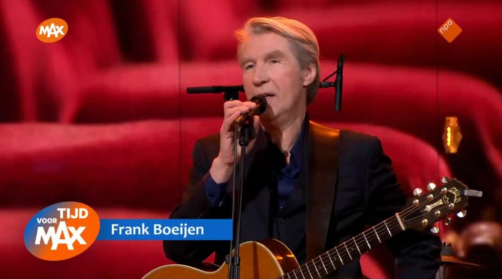 Frank Boeijen weer op tournee, met nieuw materiaal én klassiekers: “Kronenburg Park, een onderwerp van alle tijden”