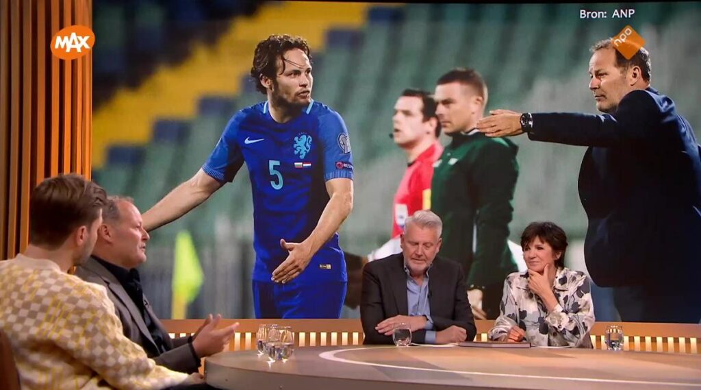 Voetbalsporen: Thomas Rijsman portretteert voetbalvaders en -zonen, Danny Blind vertelt over zoon Daley