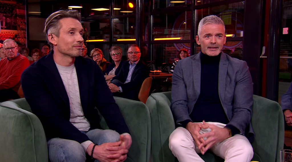 Koos van Plateringen verloor zichzelf in de drank: ‘Hij kwam met een bijl achter mij aan’