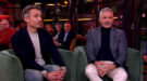 koosenton Koos (L) en zijn man Ton vertellen over de invloed van alcohol op hun leven.