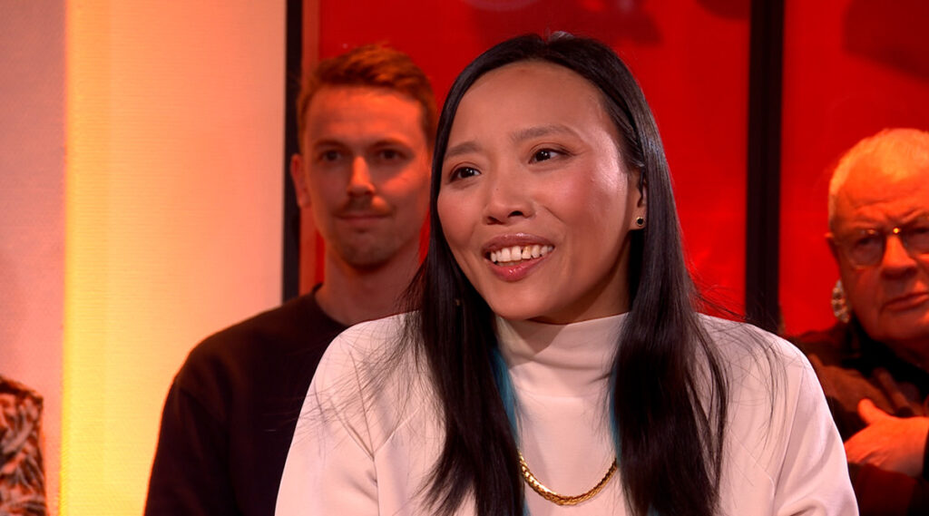 Na 30 jaar vindt Madeline haar biologische ouders terug in China: ‘Het voelde meteen zo vertrouwd’