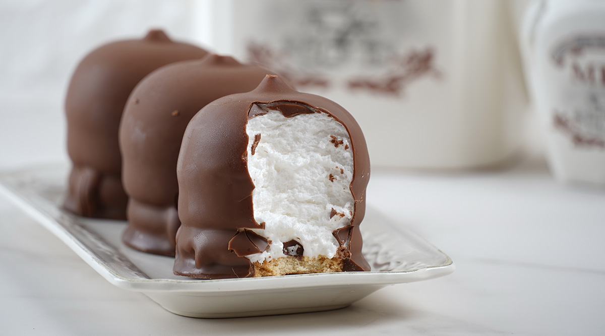 Chocolade zoenen oftewel Robèrt zoenen.