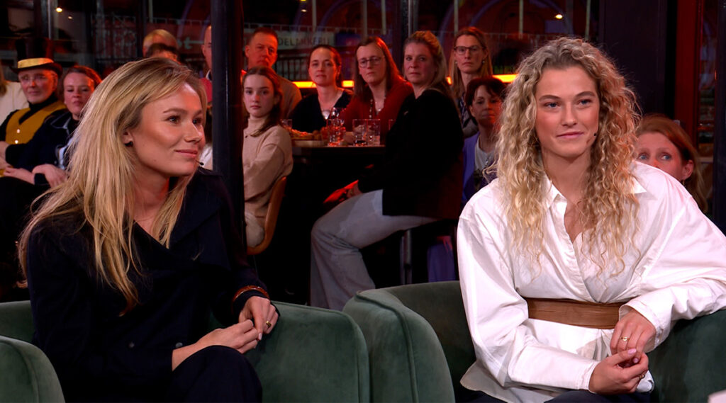 Yibbi Jansen en Freeke Moes: van olympisch goud naar geveild in India