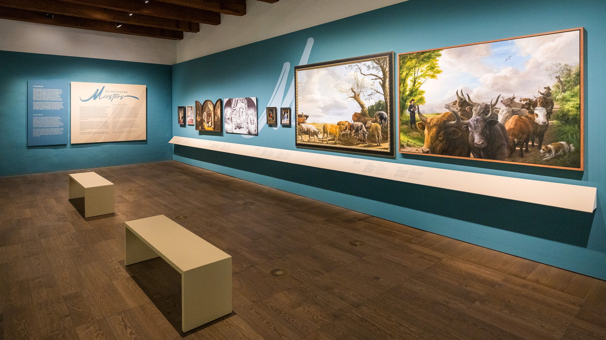 Bekijk de winnende werken van De Gezonken Meesters - MAX Vandaag