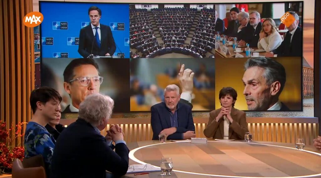 Premier Schoof is voor EU-defensieplan, Tweede Kamer stemt tegen, Kees Boonman legt uit: “De minister-president is feitelijk vleugellam”