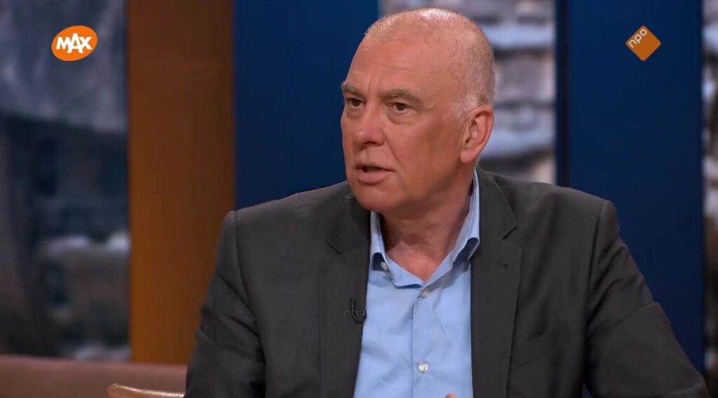 Patrick Bolder: “Biden kon nog druk uitoefenen, maar Trump steunt Netanyahu door dik en dun, hij kan zijn gang gaan”