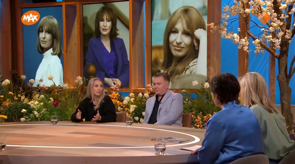 Elisah Baijens over haar moeder Liesbeth List en het Liesbeth List Huis: “Op een steenworp van het Ramses Shaffy Huis”