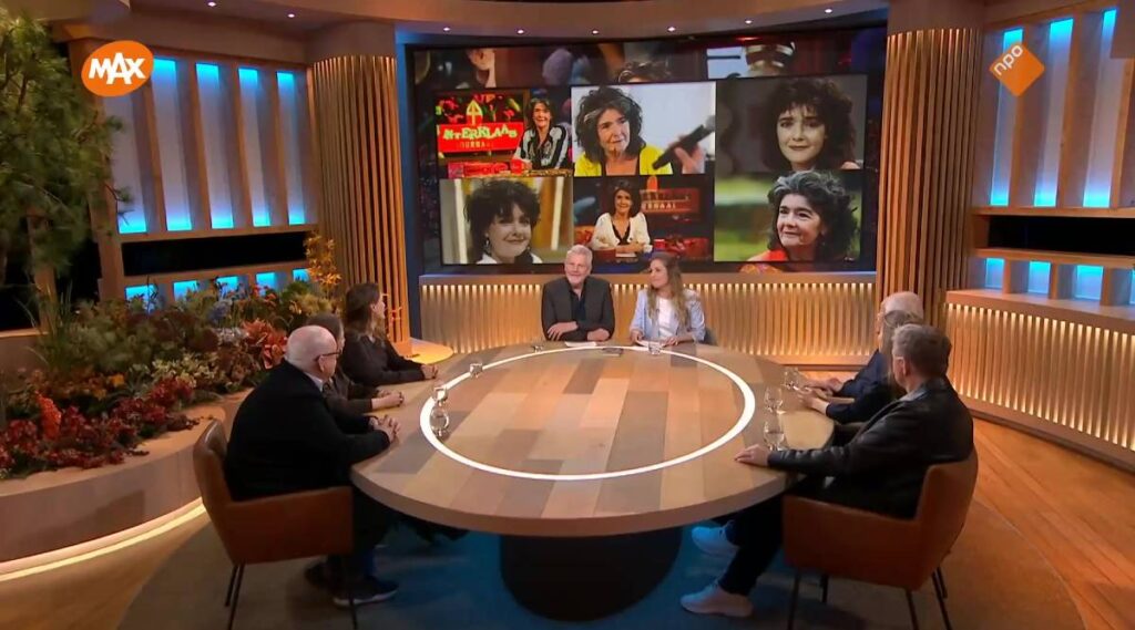 Dieuwertje Blok (67) overleden, voormalig Sinterklaasjournaal-collega Rik Hoogendoorn rouwt: “Ze was mooi van buiten en van binnen”